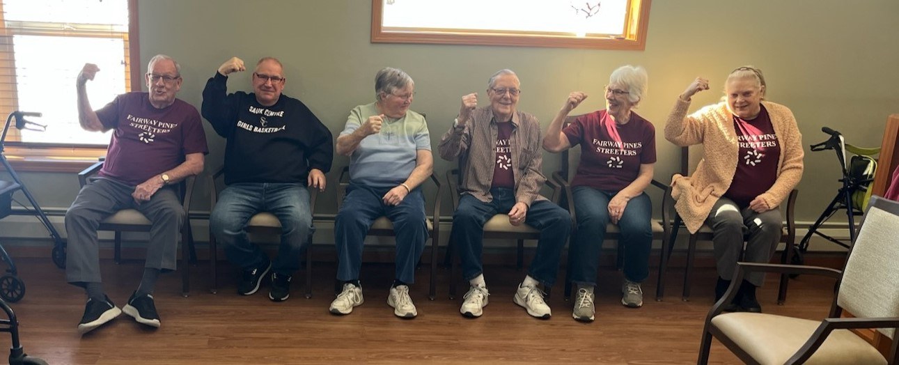 More Than a Game: How Nicknames Unite the Fairway Pines Streeters